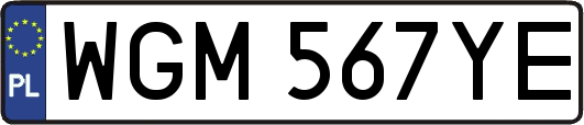 WGM567YE