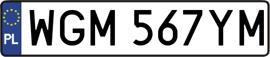 WGM567YM