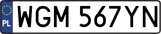 WGM567YN