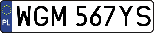 WGM567YS