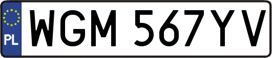 WGM567YV