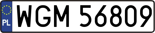 WGM56809