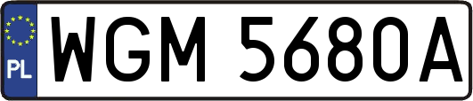 WGM5680A