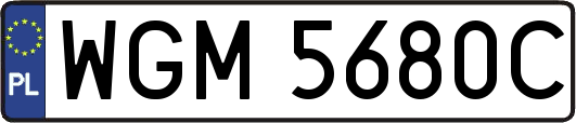 WGM5680C