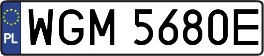 WGM5680E