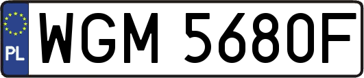 WGM5680F