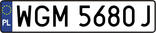 WGM5680J