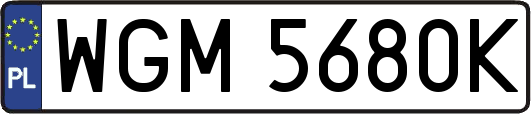 WGM5680K