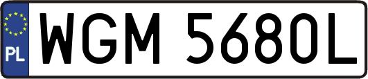 WGM5680L