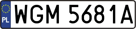 WGM5681A