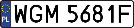 WGM5681F