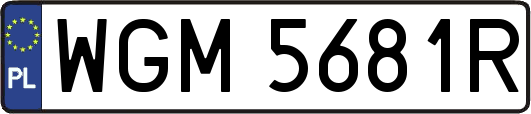 WGM5681R