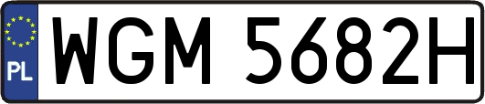 WGM5682H