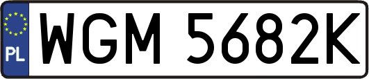 WGM5682K