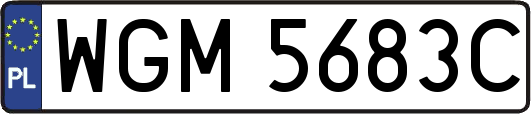 WGM5683C