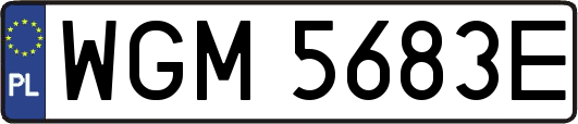 WGM5683E