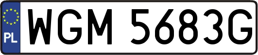 WGM5683G