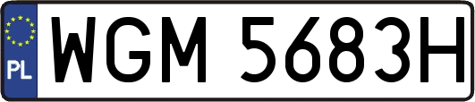 WGM5683H