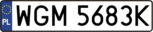 WGM5683K