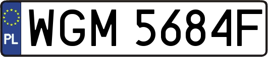 WGM5684F