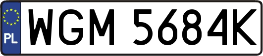 WGM5684K