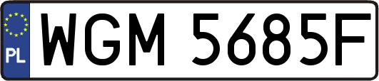 WGM5685F