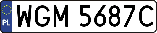 WGM5687C