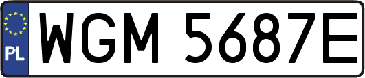 WGM5687E