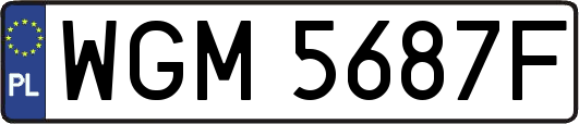 WGM5687F