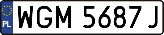 WGM5687J