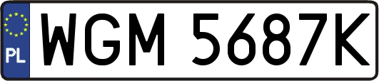 WGM5687K