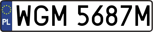 WGM5687M