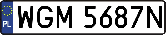 WGM5687N