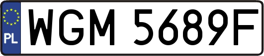 WGM5689F
