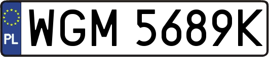 WGM5689K