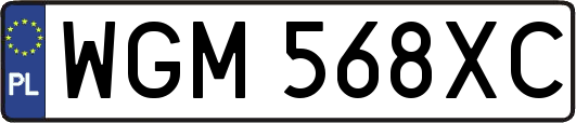 WGM568XC