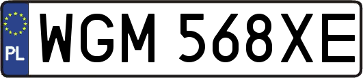 WGM568XE
