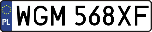 WGM568XF