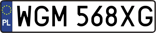 WGM568XG