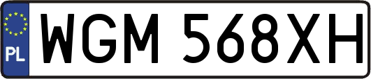 WGM568XH