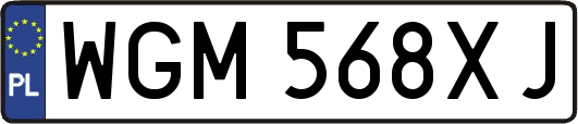 WGM568XJ