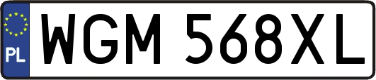 WGM568XL
