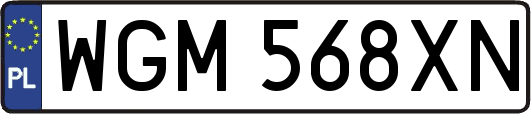 WGM568XN