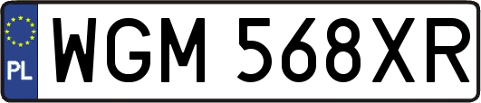 WGM568XR