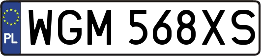WGM568XS