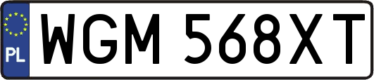 WGM568XT