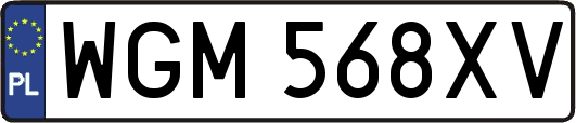 WGM568XV