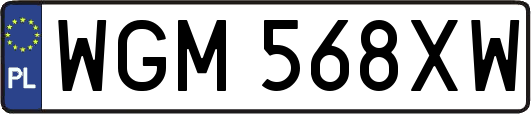 WGM568XW