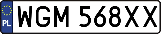WGM568XX