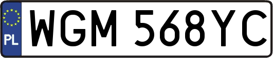 WGM568YC